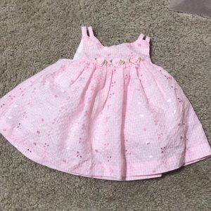 Bonnie baby dress